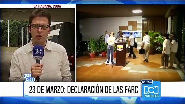 No pudimos ponernos de acuerdo para esta fecha : 'Pablo Catatumbo'
