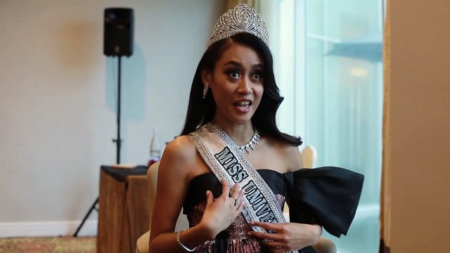Miss Universe Malaysia 2020 Francisca Luhong James