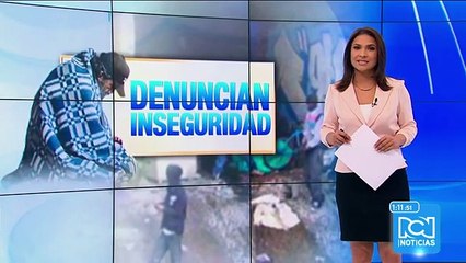 Videos serían la prueba de la venta de drogas en el sector de la calle sexta con 30