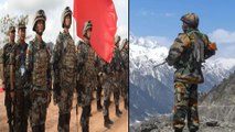 India-China Stand Off : China కదలికల పై కన్నేసిన భారత్.. ఎత్తైన పర్వతాల నుంచి నిఘా!| Oneindia Telugu
