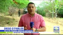 Ejército patrulla trochas ubicadas en frontera con Venezuela