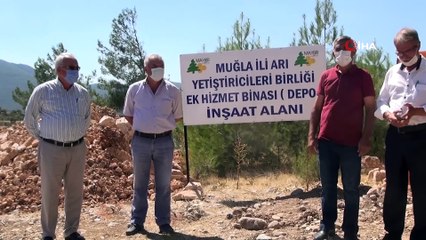 Arıcılara tam teşekküllü tesis