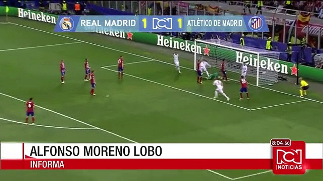 Real Madrid gana su undécima Champions tras derrotar al Atlético por penales