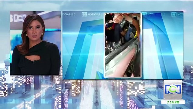 Unos 32 accidentes de tránsito en el primer día del puente festivo en vías del país