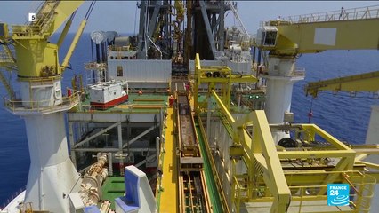 Mediterranean leaders threaten sanctions over Turkey resources row