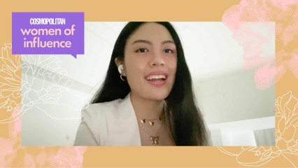 Cosmopolitan Philippines Women Of Influence 2020: Frankie Pangilinan