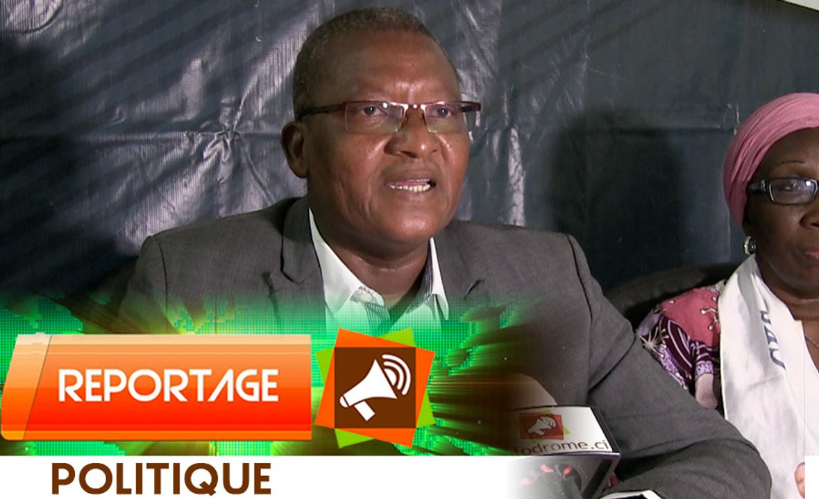 Présidentielle 2020: Guillaume Soro investi dimanche