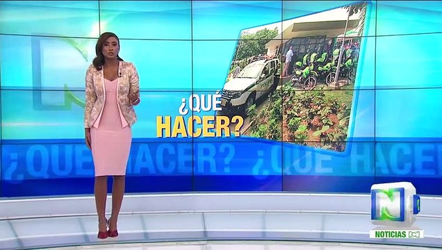 Candidatos presidenciales se refieren a hechos violentos registrados en el país