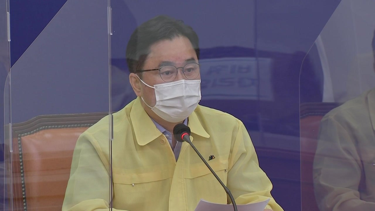 김종민 "추미애 의혹 사실 아냐...신원식 책임 물어야" / YTN