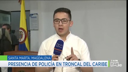 Se entregó hombre que dice estar vinculado al asesinato de Natalia Jiménez y Rodrigo Monsalve