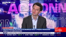Rachid Medjaoui VS Thibault Prébay : Quels sont les risques si l'euro monte ? - 11/09