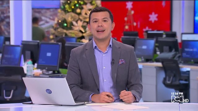 Alerta por fuertes vientos en playas de la costa Caribe