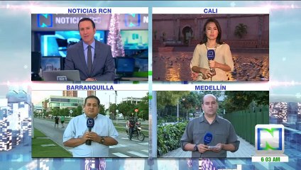 Asciende a 19 la cifra de personas quemadas con pólvora en Antioquia