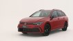 VW feiert die Weltpremiere des neuen Golf Variant und Golf Alltrack