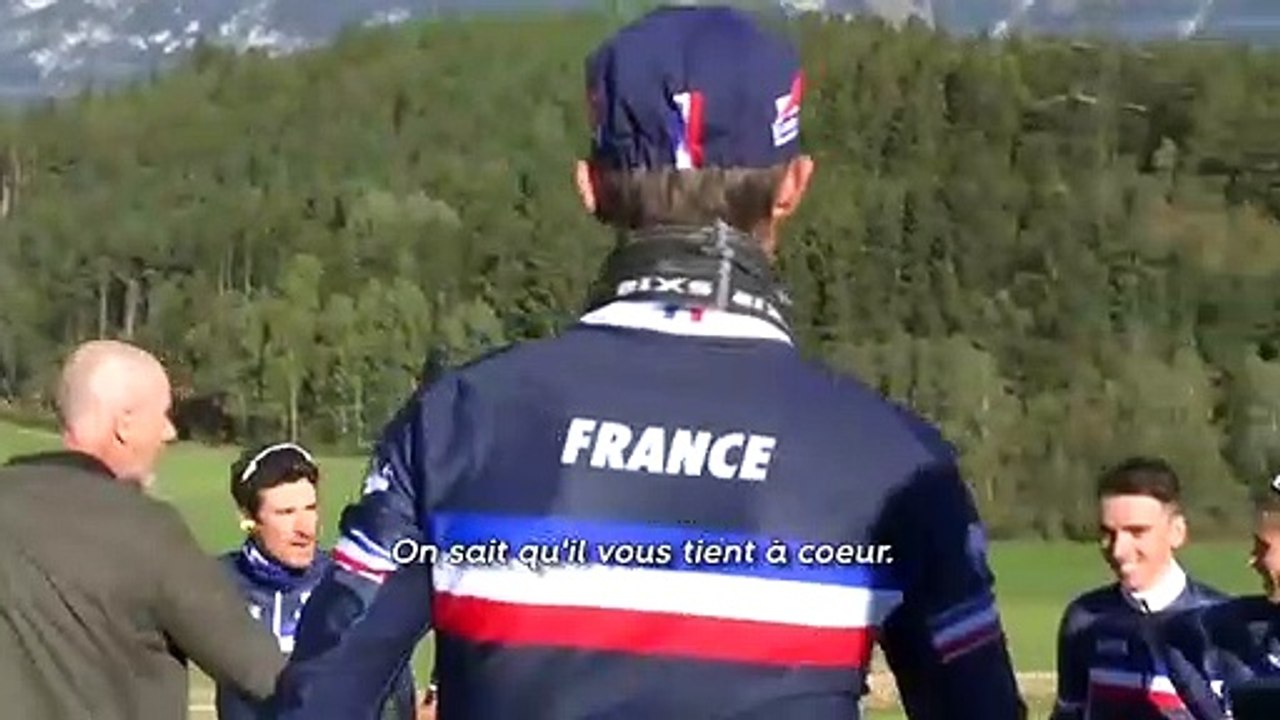 Tour de France : Le maillot à pois ? "Éventuellement, oui" reconnait Alaphilippe