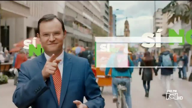 ¿Le parece bien que sean los partidos políticos los que den cupos a las víctimas del conflicto en sus listas, en vez de crear nuevas curules especiales?