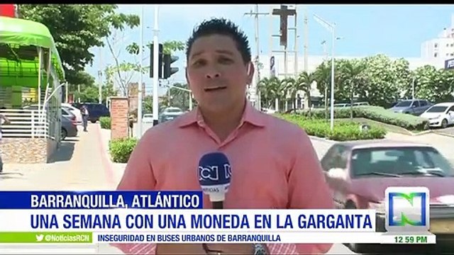 Una niña de 2 años se tragó una moneda en Manaure (Cesar) y no la han podido extraer