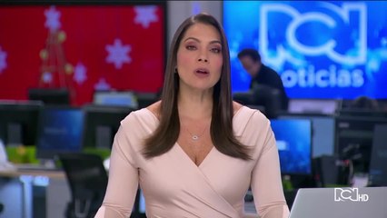 Manifestantes en contra de la reforma tributaria se concentraron en la Plaza de Bolívar