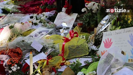 Willy Monteiro, il pugile "Gringo" Mondongo dedica la cintura al 21enne morto a Colleferro