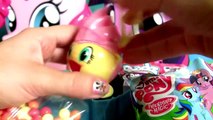 My Little Pony Carry Case Pinkie Pie Rainbow Dash & Twilight Sparkle MLP Case RADZ Funtoyscollector