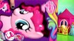 My Little Pony Pinkie Pie Hair Case Kinder Surprise Eggs - Maletín Mi Pequeño Pony Peinados