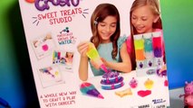 ORBEEZ CRUSH Sweet Treats Studio Playset Magically Grows in Water by Funtoys Disney Toy Review