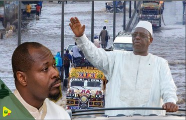 Inondations : Colonel KÉBÉ " les chefs d'État du Sénégal ont échoué  dans cette mission"