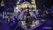 Emisión 7:00 p.m. / miércoles 11 de diciembre de 2019