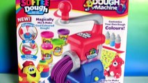 Play Doh Magic Dough Grinder Machine Toy Color Changer Maker Softee Dough with Disney Frozen Elsa