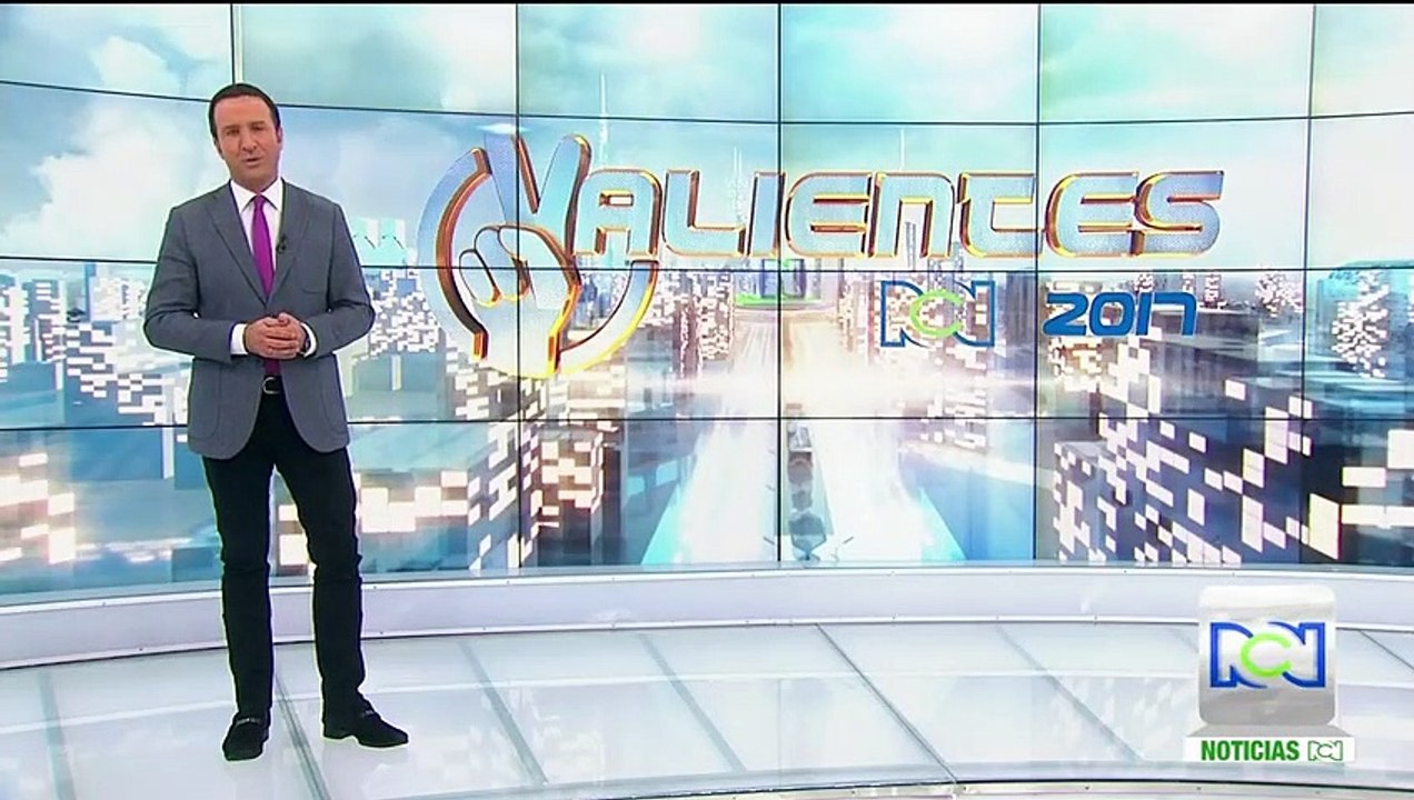 El Valiente 2017, Francisco Sanclemente, recibió elogios de amigos y medios de comunicación