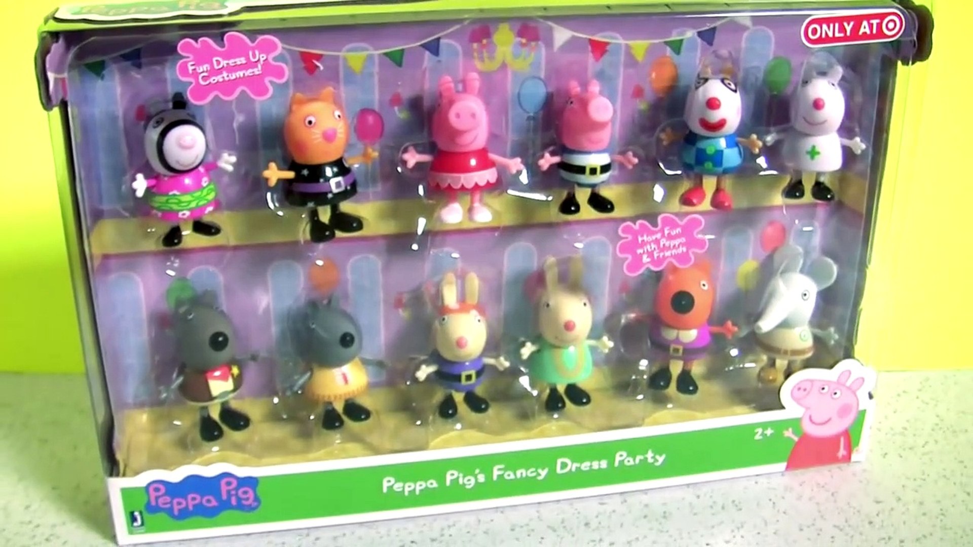 Peppa Pig Português Brasil, Compilation 14, HD