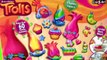 Trolls Poppy Sweet 'n Sour Gummy Maker - Make Troll Candy Lollipops & Cotton Candy Funtoyscollector