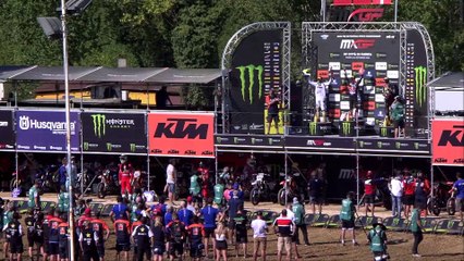 News Highlights - berita televisi -  MXGP of Città di Faenza 2020 -  dalam versi Bahasa Indonesia