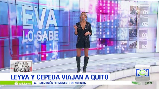 Eva Lo Sabe: Vamos a Quito no para Quito : el chiste de Iván Cepeda