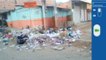 El Cazanoticias: denuncian contaminación y malos olores por basuras el Paraíso, Bogota