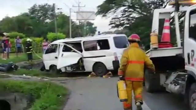 Dos hinchas del América murieron y 13 más resultaron heridos en accidente de bus