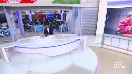 Emisión 7:00 p.m. / sábado 7 de diciembre de 2019