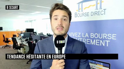 SMART BOURSE - Édition de la mi-journée du vendredi 11 septembre