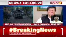 Terror Purge Panics Pak | Pak Using Drones To Drop Arms | NewsX