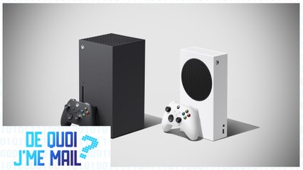 Quelles différences entre les nouvelles Xbox Series X et S ? DQJMM (1 2)