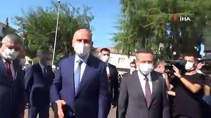 Ege Güvenlik Toplantısı Bakan Soylu'nun katımıyla başladı