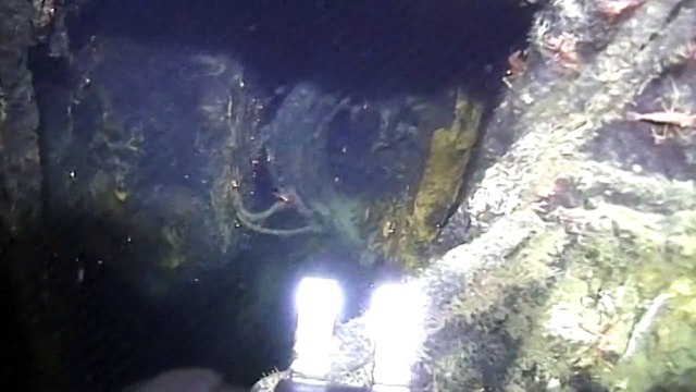 العثور على سفينة نازية قبالة سواحل النروج بعد 80 عاما على إغراقها