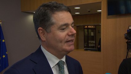 Download Video: Donohoe pide a Reino Unido que respete pactos del Brexit para un acuerdo comercial