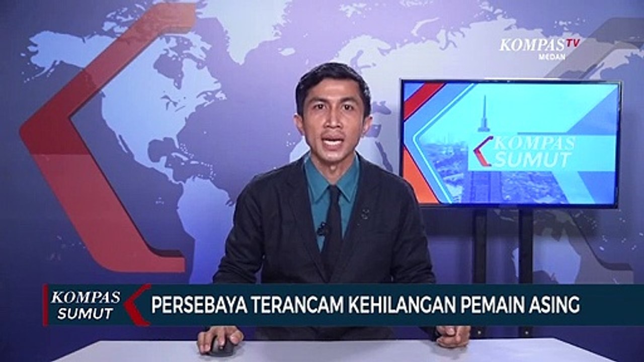 Persebaya Terancam Kehilangan Pemain Asing