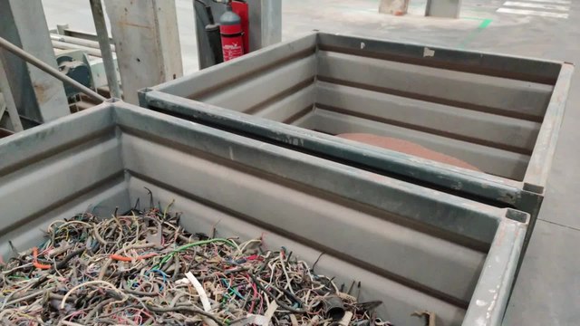 L'entreprise de recyclage Galloo investit 14 millions d'euros pour mieux recycler les fractions métalliques