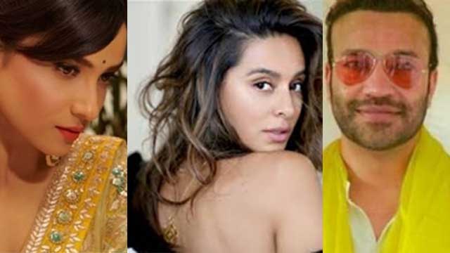 Ankita Lokhande के Support में आए boyfriend Vicky Jain, Shibani को लताड़ा | FilmiBeat