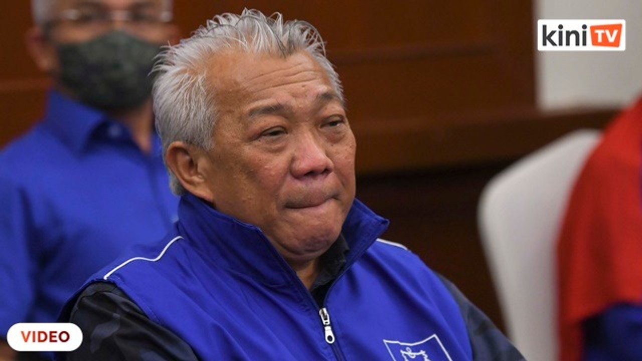 'Bukan semua calon orang suka, lama-kelamaan orang suka' - Bung Moktar