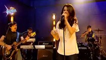 Selena Gomez & The Scene - Falling Down (Live on MTV Live Sessions) (MTV Push) (2010/04/28) HQ