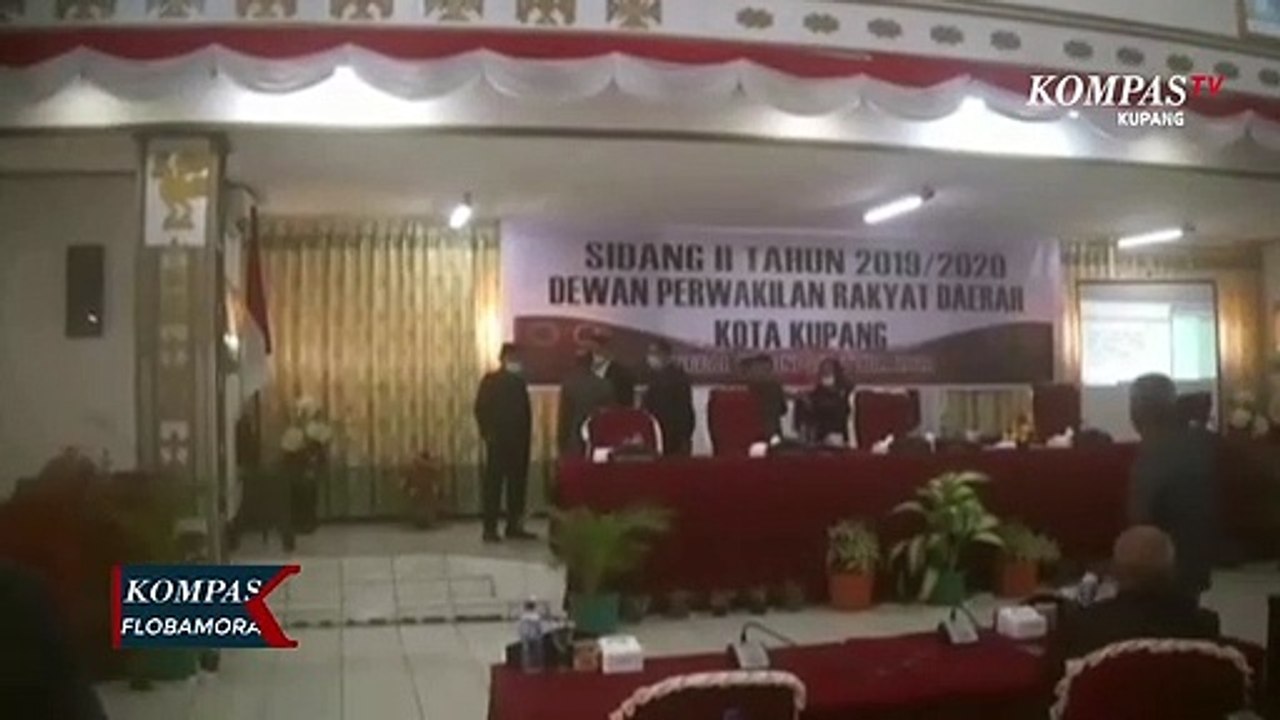 Kasus Covid-19 Meningkat, Pemkot Kupang Perketat Pengawasan Aktivitas Warga