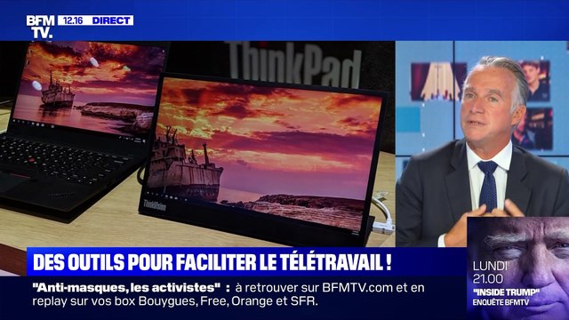 Des outils pour faciliter le télétravail ! - 11/09